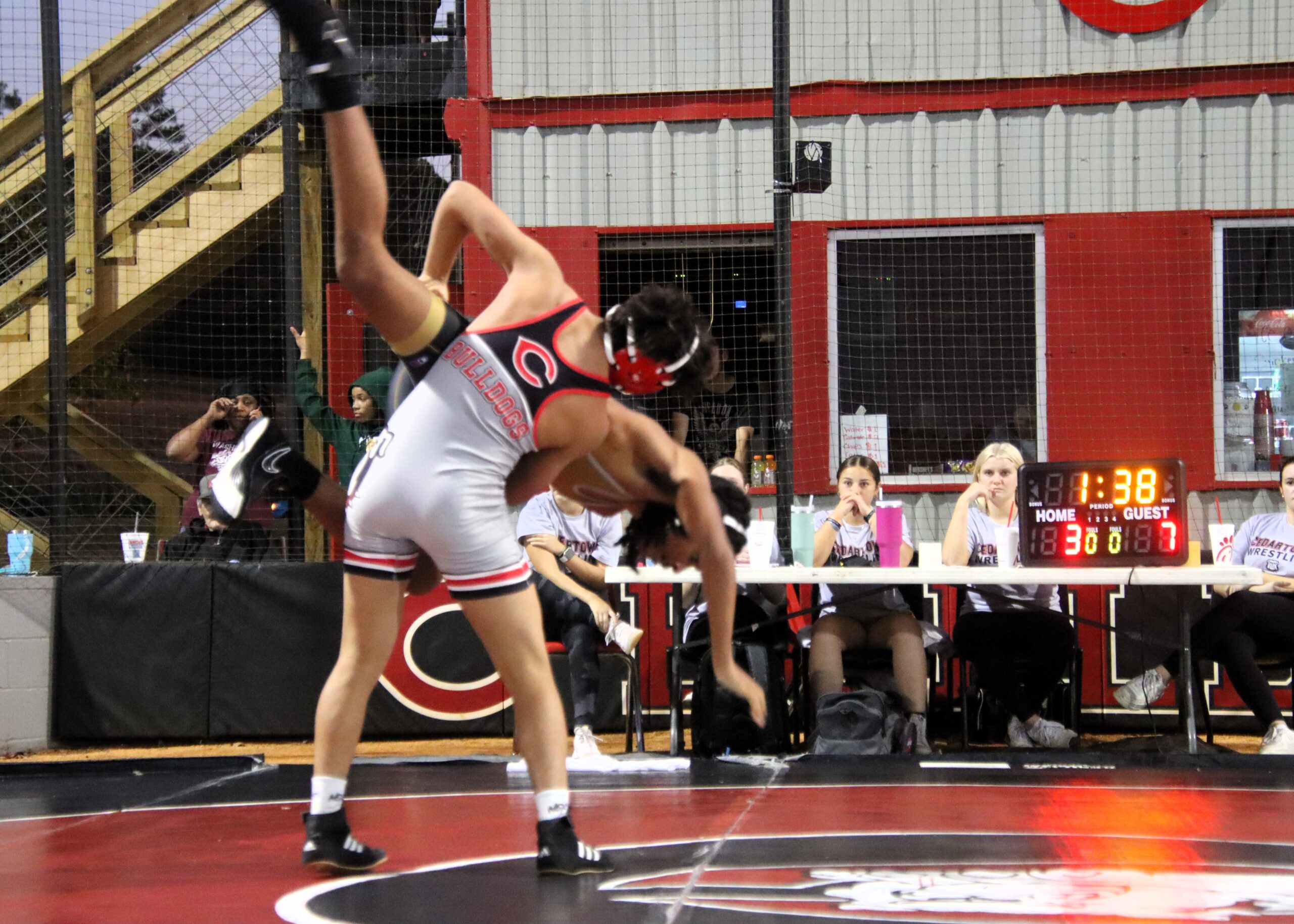 WRESTLING: CHS kicks off 2024 season outdoors against Carrollton